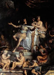 Le roi gouverne, 1661